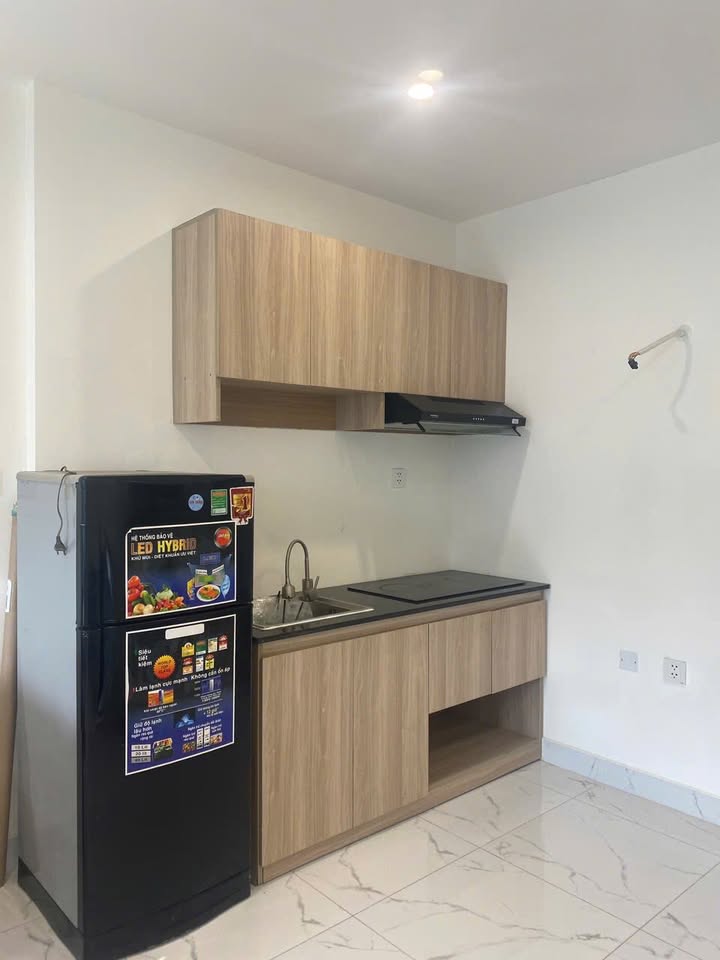 Căn hộ Vinhomes Grand Park Bình Thạnh 1PN 6.5 triệu - Full nội thất