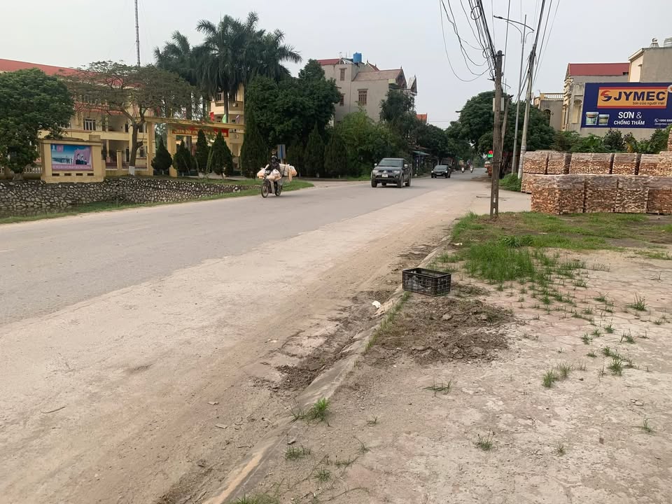 Đất Nền Đặng Lễ Ân Thi 184.5m² - Vị Trí Kinh Doanh Đắc Địa!