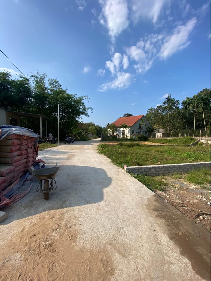 Nhà An Cựu Huế 120m² 1.55 tỷ - Sổ hồng sẵn