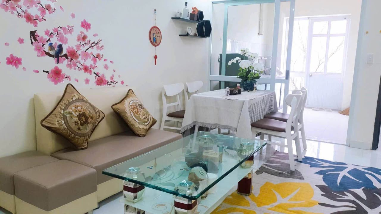 Căn hộ Chung cư Hoàng Huy An Đồng 65m² 5 triệu - Full đồ sạch sẽ sẵn ở