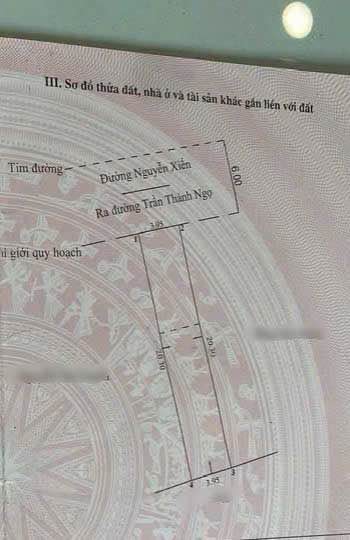 Nhà Cấp 4 Trần Thành Ngọ, Kiến An, Hải Phòng - 80m² Kinh Doanh Tốt