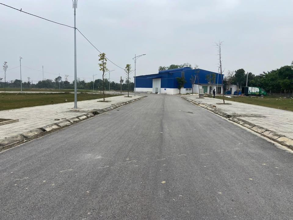 Đất nền Mặt bằng Xuân Hồng, Thanh Hóa - 126m² view công viên, giá 8.x tỷ