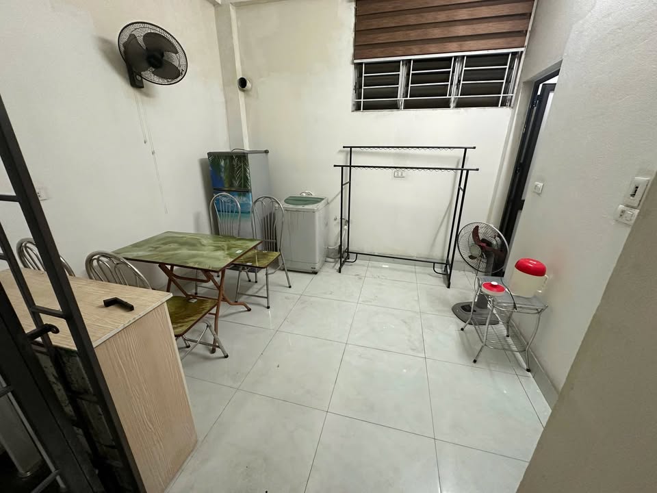 Căn hộ Nguyễn Du, Việt Trì 40m² - Full nội thất cao cấp!