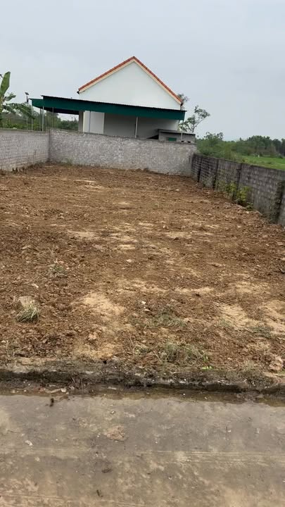 Đất nền Văn Thành Yên Thành 180m² - Sổ đỏ chính chủ