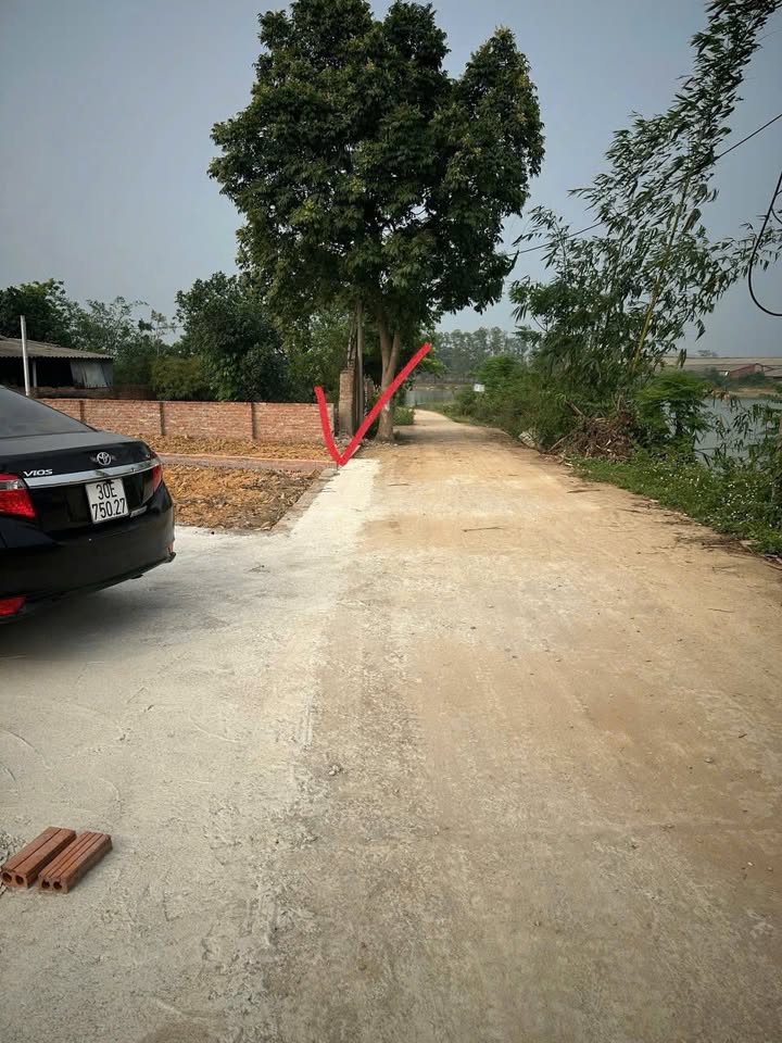 Bán Đất Sóc Sơn 88m² Sổ Đỏ - Gần Đường 418, Giá Hơn 1 Tỷ