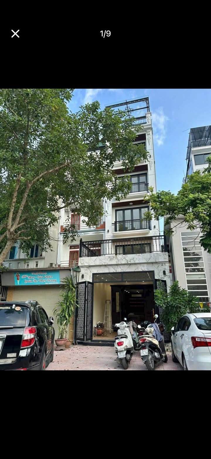 Nhà Phố Nguyễn Văn Cừ 7 Tầng - Kinh Doanh, Văn Phòng, Ở Lý Tưởng - 17 Tỷ