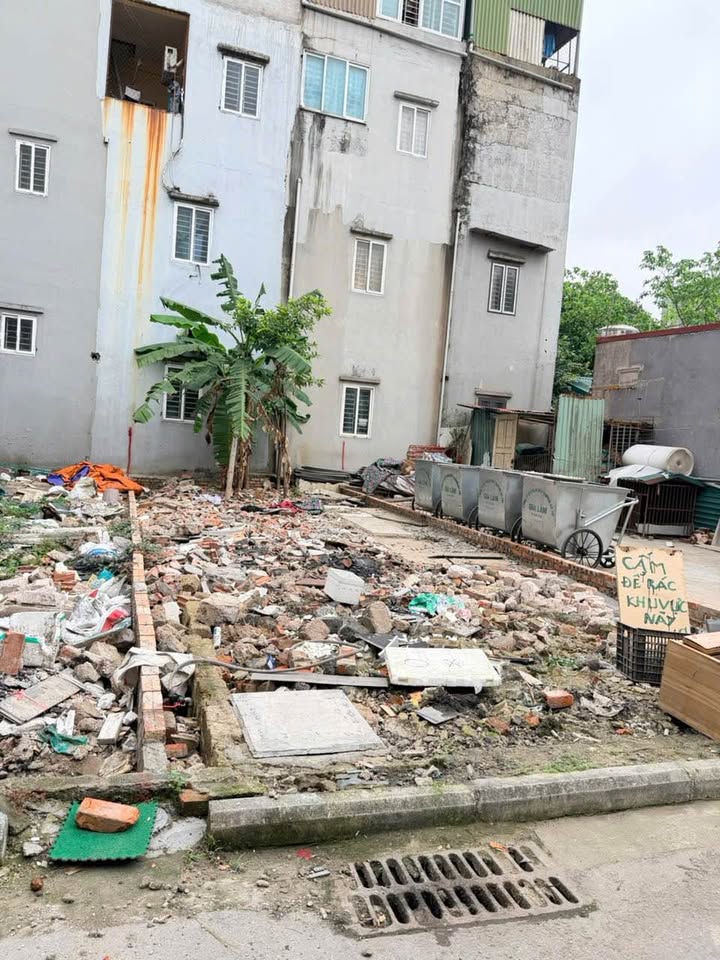 Đất nền Phố Hoa Lâm, Long Biên 267m² - Sổ đỏ chính chủ, ô tô vào tận nơi!