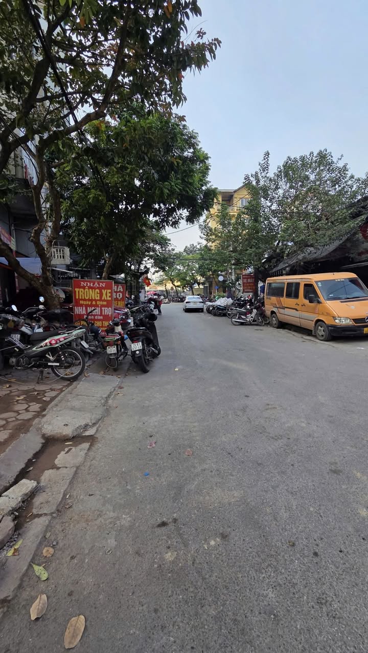 Bán Gấp Nhà 6 Tầng Thang Máy 87m² Giải Phóng, Hoàng Mai - Ô Tô Tránh