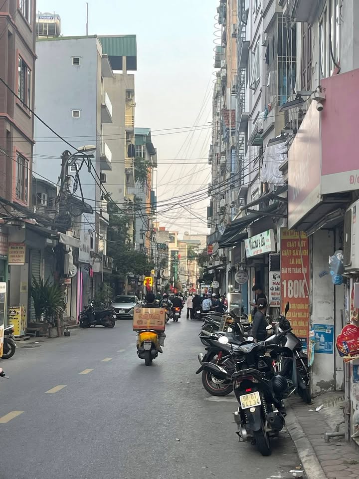 Đất nền An Đào A Trâu Quỳ 80m² - Lô góc hiếm, sổ đỏ chính chủ!