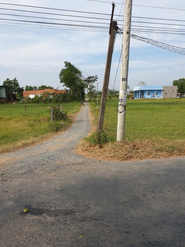 Bán Đất Vĩnh An, Bến Tre 682m² - Đường Xe Du Lịch, Giá 1.2 Tỷ