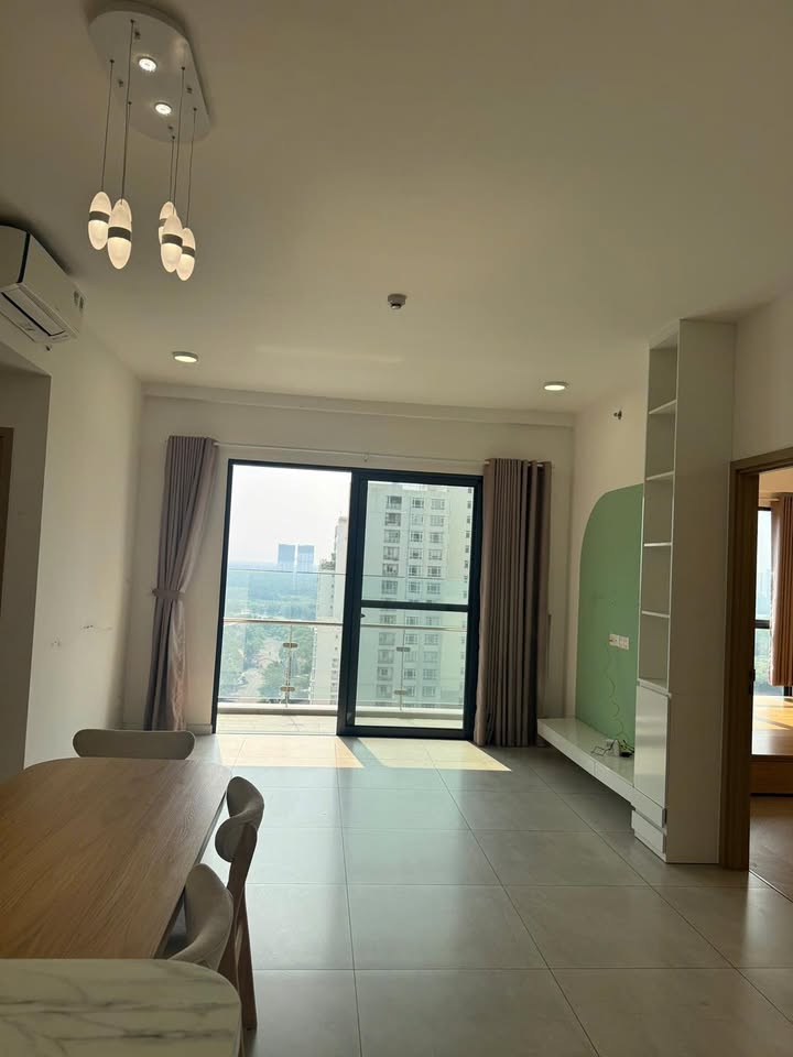 Bán/Cho thuê Căn hộ The Antonia Phú Mỹ Hưng 107m² 3PN - Sẵn sàng ở ngay