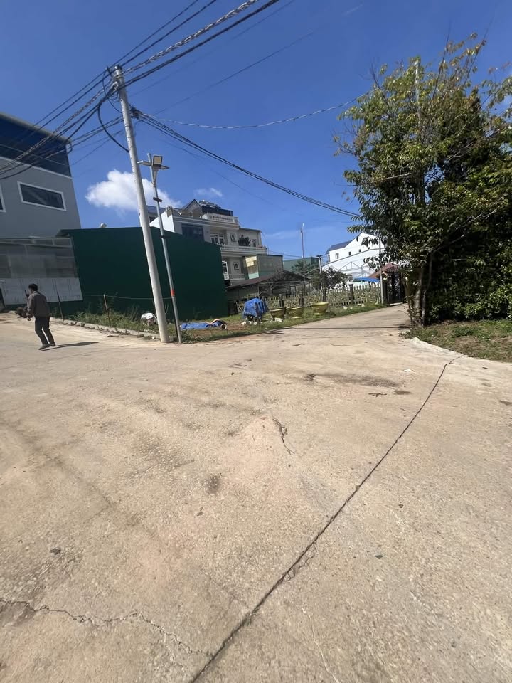 Đất nền Lạc Dương 221m² Đường 19/5 - Sổ đỏ chính chủ, xây dựng tự do!