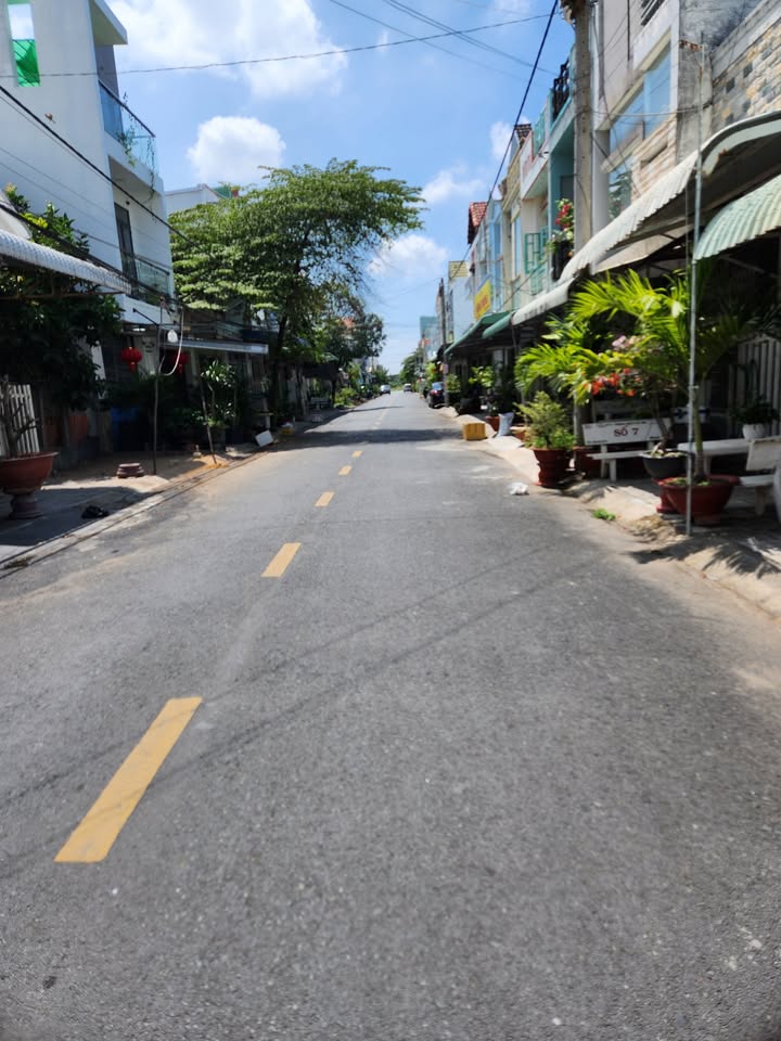 Nhà mặt tiền Long Xuyên 64m² - Mặt tiền kinh doanh đắc địa!