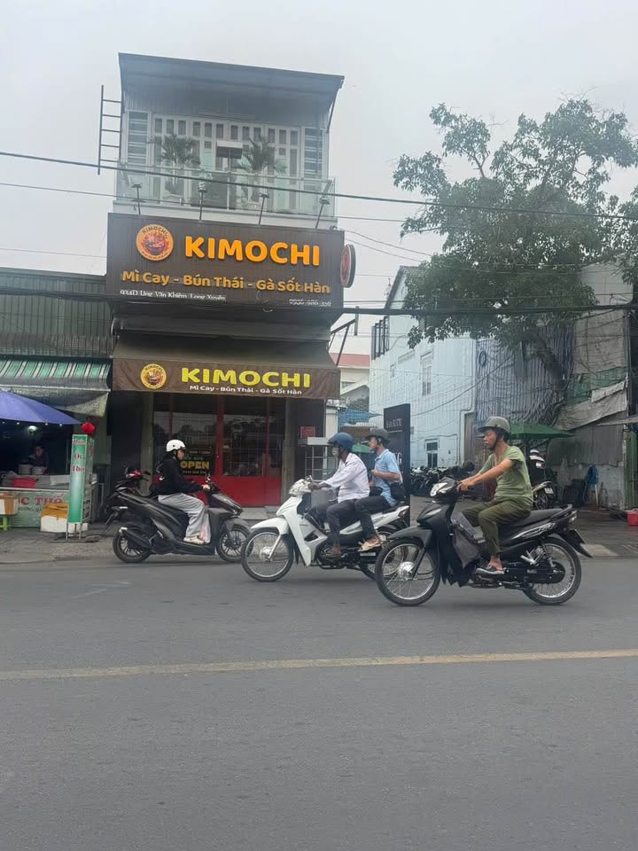 Nhà phố Ung Văn Khiêm Long Xuyên 67m² - Mặt tiền kinh doanh đắc địa!