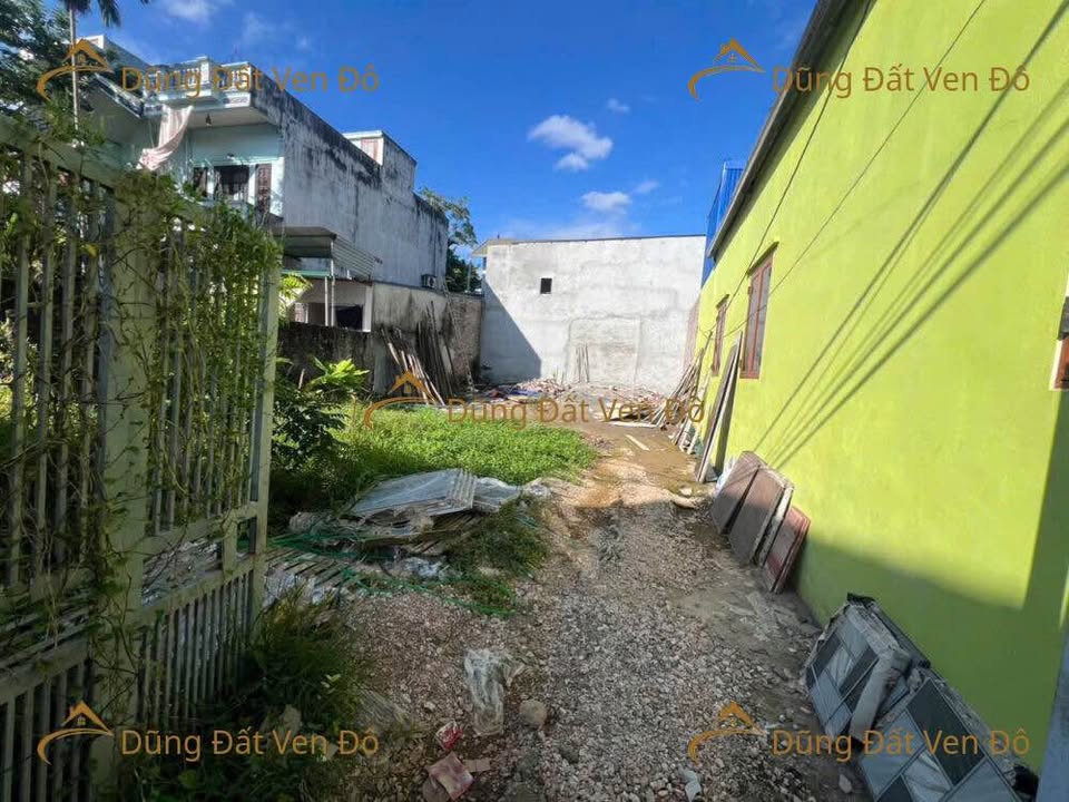 Đất nền Chương Mỹ 197m² hơn 3 tỷ - Sổ hồng chính chủ, ô tô đỗ đất!