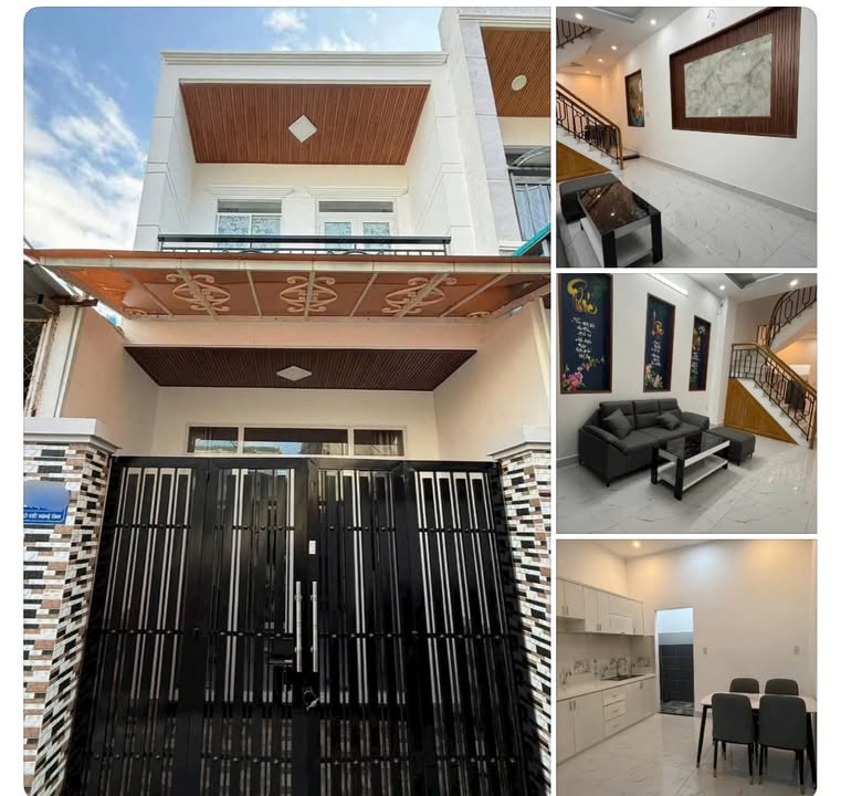 Nhà Riêng Hẻm Xô Viết Nghệ Tĩnh Vũng Tàu 46m² - Ô tô vào tận nhà!