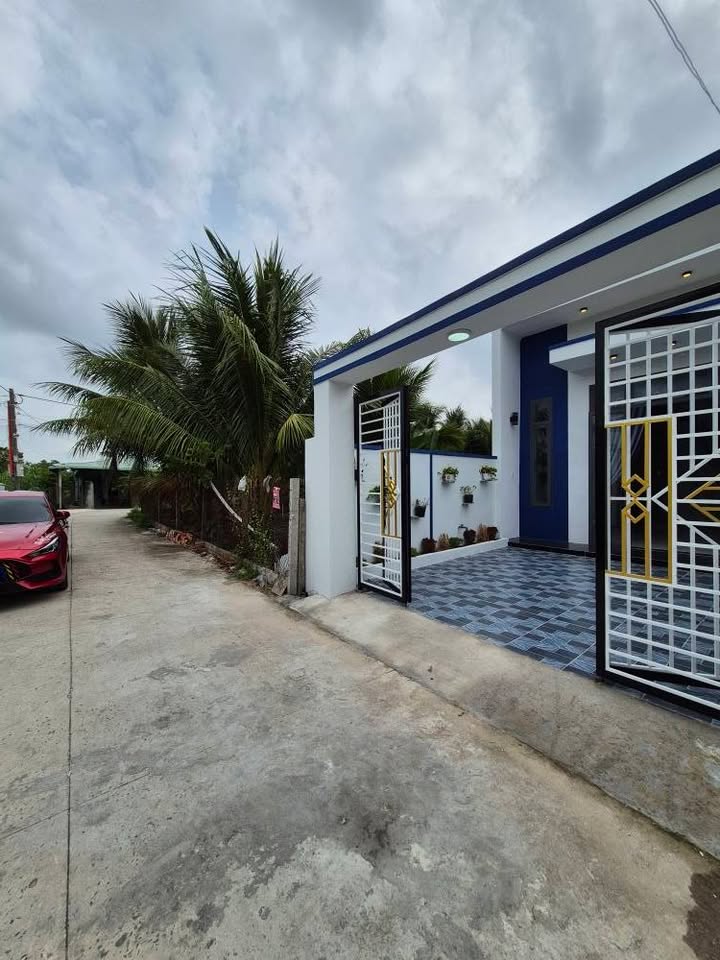 Nhà phố Tây Ninh 140m² 1.35 tỷ - Ô tô vào tận nhà!