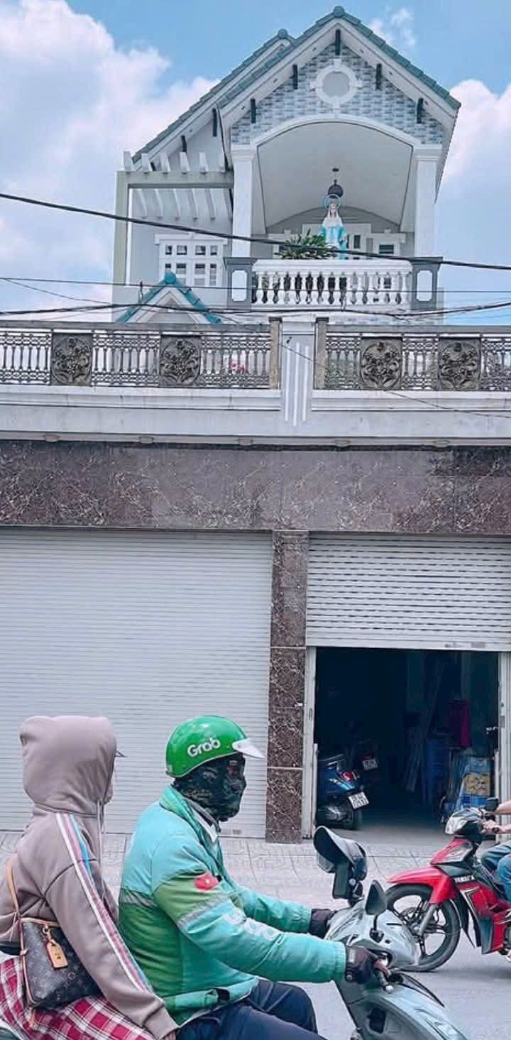 Nhà Mặt Tiền Trương Thị Hoa Quận 12 - Kinh Doanh Đa Ngành, 185m², 17.5 Tỷ