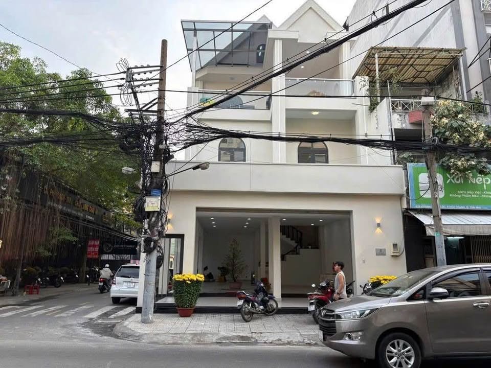 Nhà Mặt Tiền 42 Huỳnh Thiện Lộc, Tân Phú - 153m², 70 Triệu/Tháng, KD Đa Ngành
