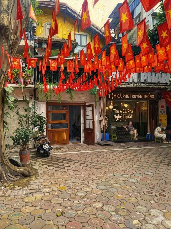 Mặt bằng kinh doanh Phan Đình Phùng, Ba Đình 20m² - Vị trí đắc địa!