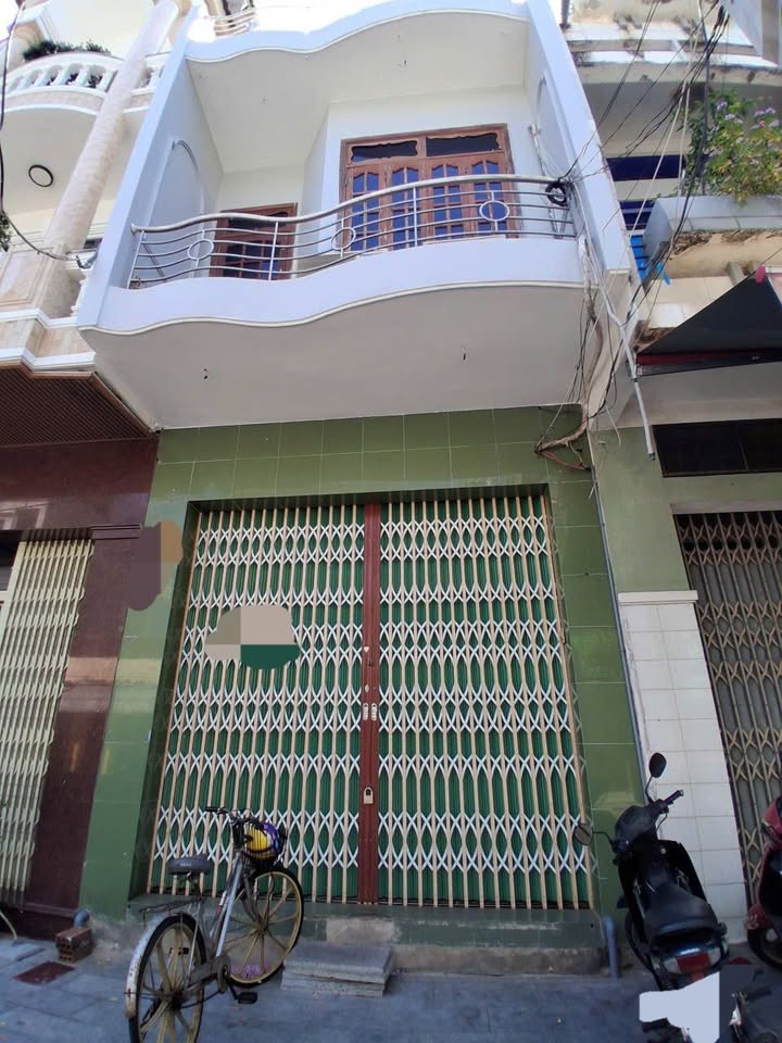 Nhà Mặt Tiền Nguyễn Công Trứ, Quy Nhơn - 80m² Kinh Doanh/Ở Ngay