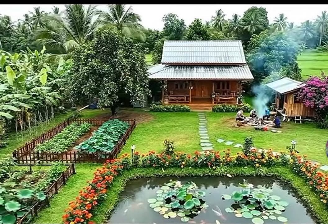 Đất vườn Ngãi Tứ Vĩnh Long 14.000m² - Đầu tư dài hạn, sinh lời bền vững!