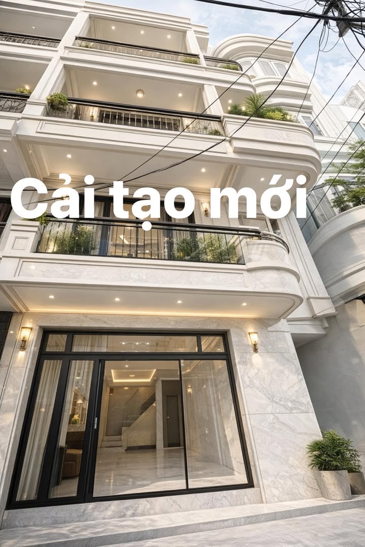 Nhà Riêng Quận 10 29m² - Căn Góc Đẹp, Sát Mặt Tiền