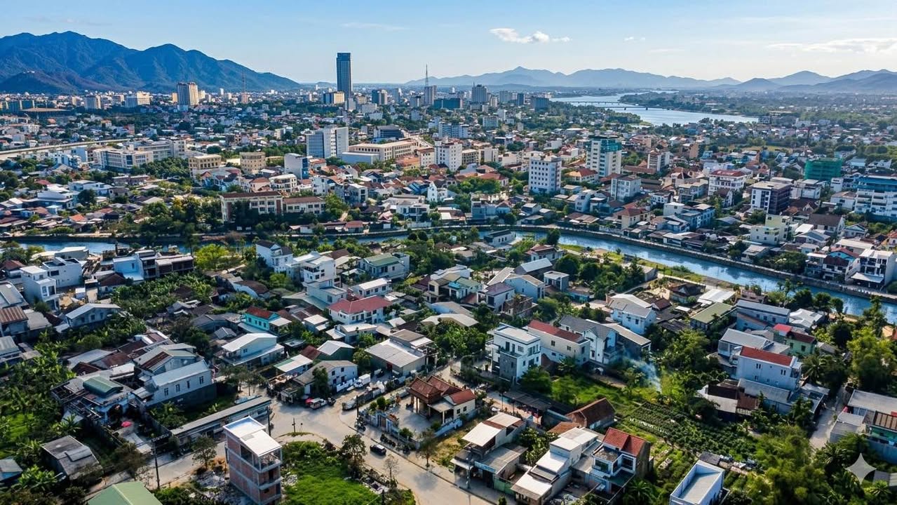 Đất nền Nguyễn Viết Song, Huế 100m² - Tiềm năng tăng giá cực lớn!