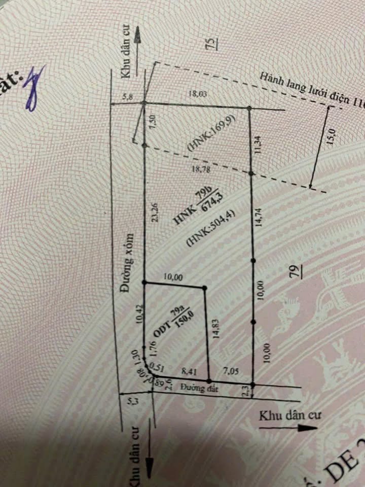 Đất Vàng Mộc Châu 824.3m² - Mặt Tiền 42m, Sổ Đỏ Thổ Cư, Giá Tốt