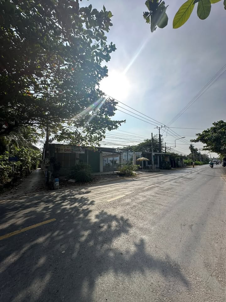 Đất Đạo Thạnh Mỹ Tho - 175m² Thổ Cư, Sát AEON, Giá Tốt