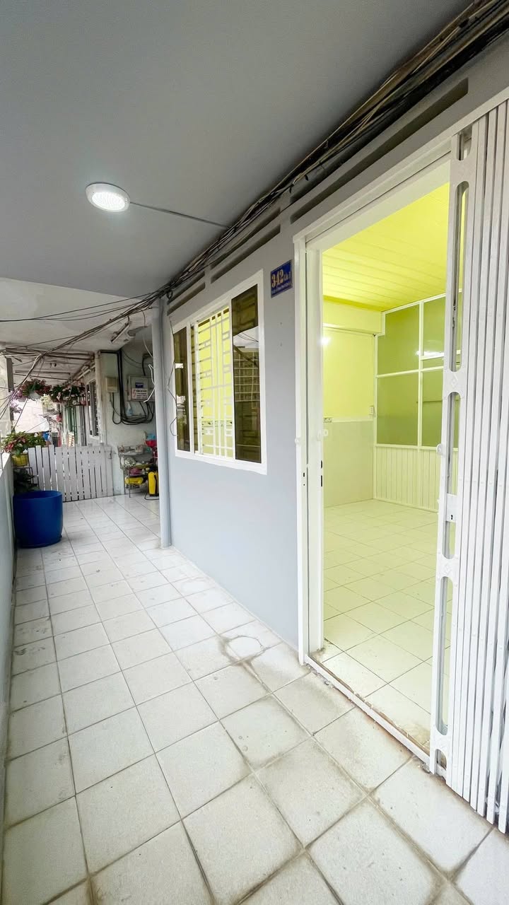 Căn hộ 56m² góc 2PN - Sổ hồng riêng Quận 4 - Giá 1.85 tỷ