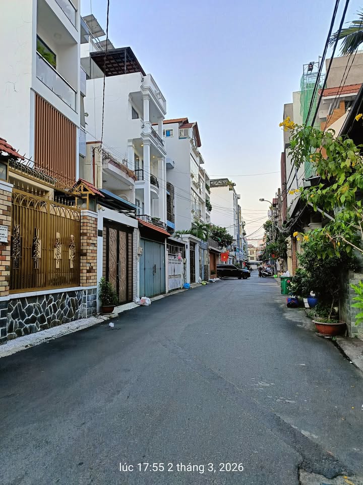 Nhà riêng Nguyễn Đình Khơi, Tân Bình 81m² - Ô tô vào tận nhà!