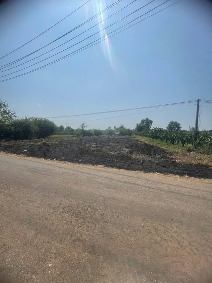 Đất nền Hàm Thuận Nam 1800m² - Đường to ô tô, giá cực tốt!