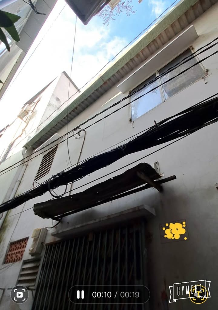 Nhà riêng Nguyễn Duy Dương Q10 28m² - Giá tốt hiếm có!