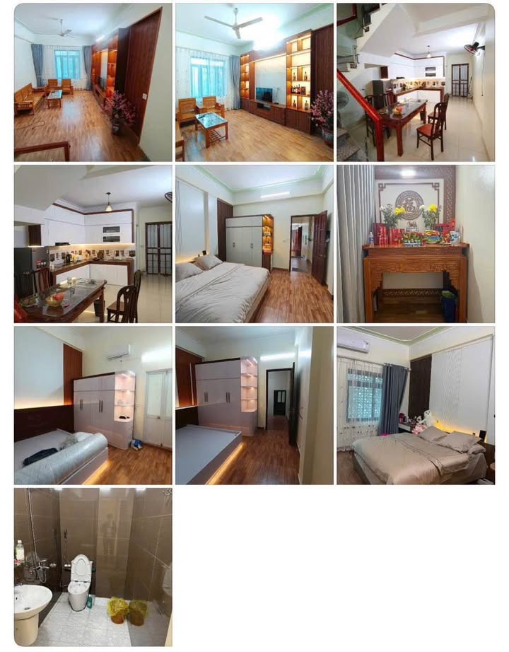 Nhà 3 Tầng Khu Đô Thị Thiên Phú, 60m² - Sẵn Sàng Ở Ngay