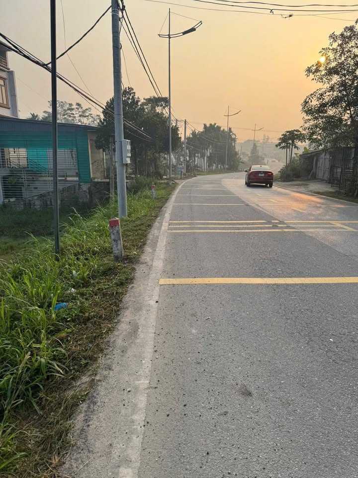 Đất nền Cẩm Khê Phú Thọ 100m² - Sổ đỏ chính chủ, tiềm năng tăng giá!