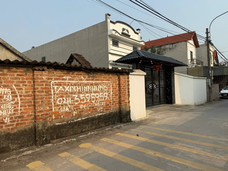 Đất nền Vĩnh Yên 120m² giá 1.7 tỷ - Sổ đỏ chính chủ