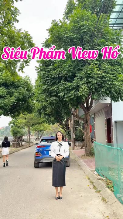 Đất Nền Mặt Tiền Đỗ Khắc Trung, Phú Thọ - 101.7m² View Hồ Cực Hiếm