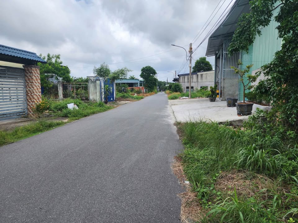 Đất Tân Hoà 100m² - Sổ Hồng Sẵn Sàng - Giá 1.4 Tỷ