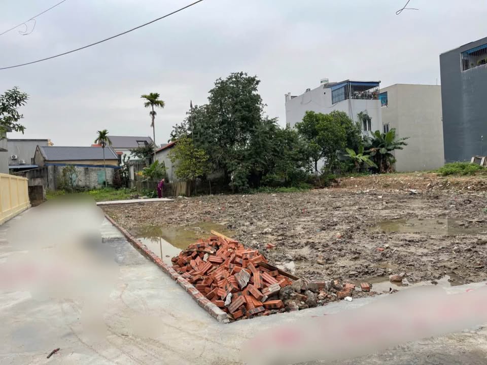 Đất nền Minh Kha An Dương 50m² - Đường ô tô vào tận đất!