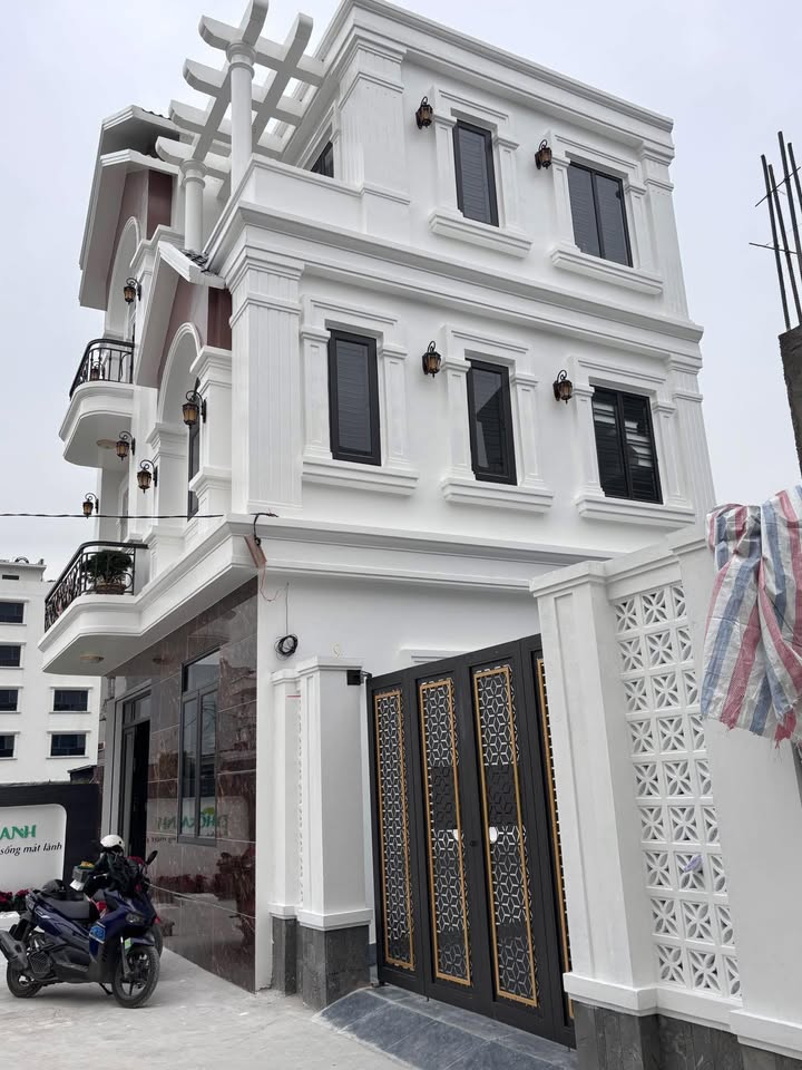 Nhà Ngang Rộng 13m, 115m² Sổ Hồng Tại Khu Trang Quan, Hải Phòng - Gần 5 Tỷ