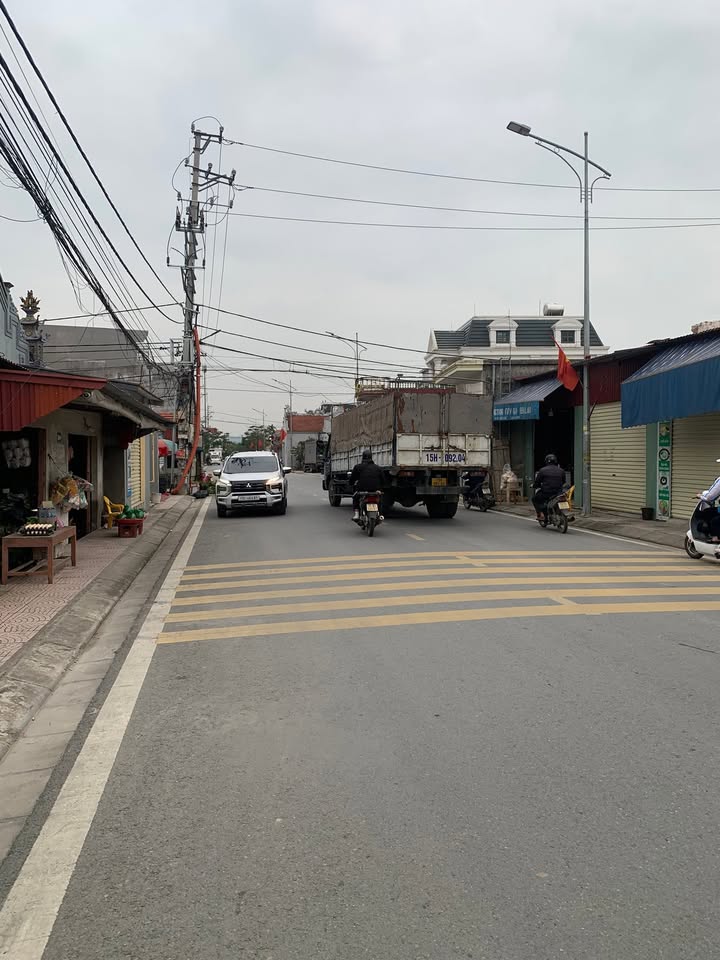 Kho Xưởng An Dương 81m² - Gần KCN Nomura, Hoạt động Ngay!