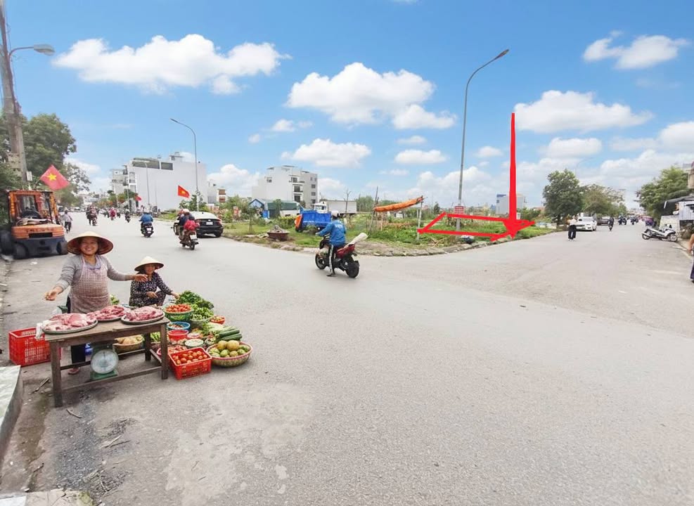 Đất nền Hồng Bàng 61m² giá 3.38 tỷ - Sổ đỏ chính chủ