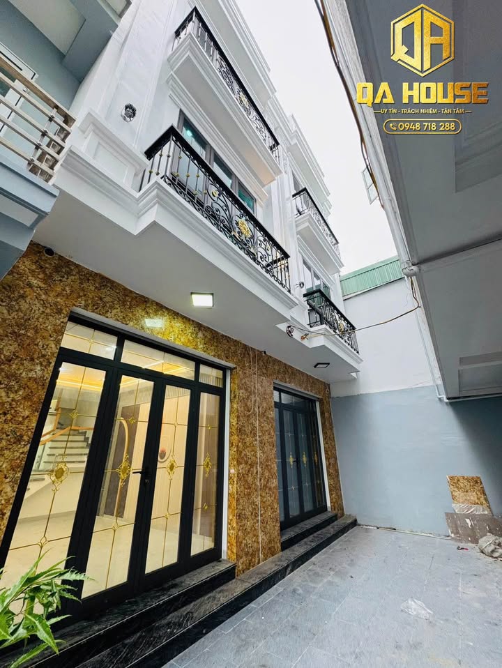 Nhà Riêng 52m² Phố Thiên Lôi, Hải Phòng - Sân Riêng, Gần Aeon Mall