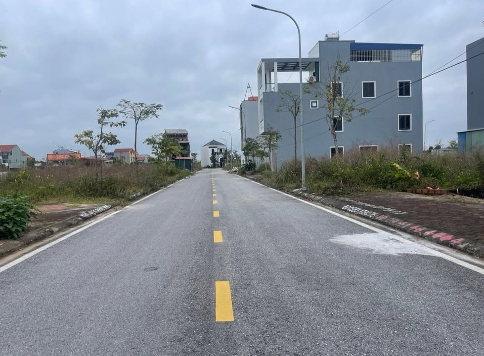 Đất nền Tái định cư Bắc Sông Cấm 99m² - Tiềm năng tăng giá vượt trội