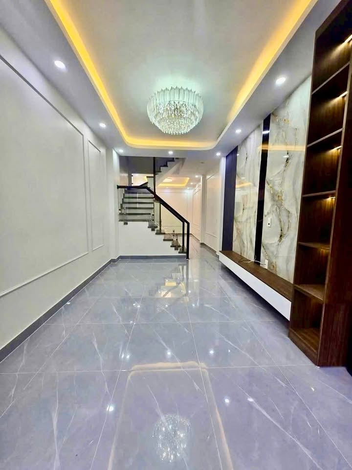 Nhà Độc Lập 35m² - 3 Tầng Mới Đẹp Giá 3.4 Tỷ - Hồng Bàng