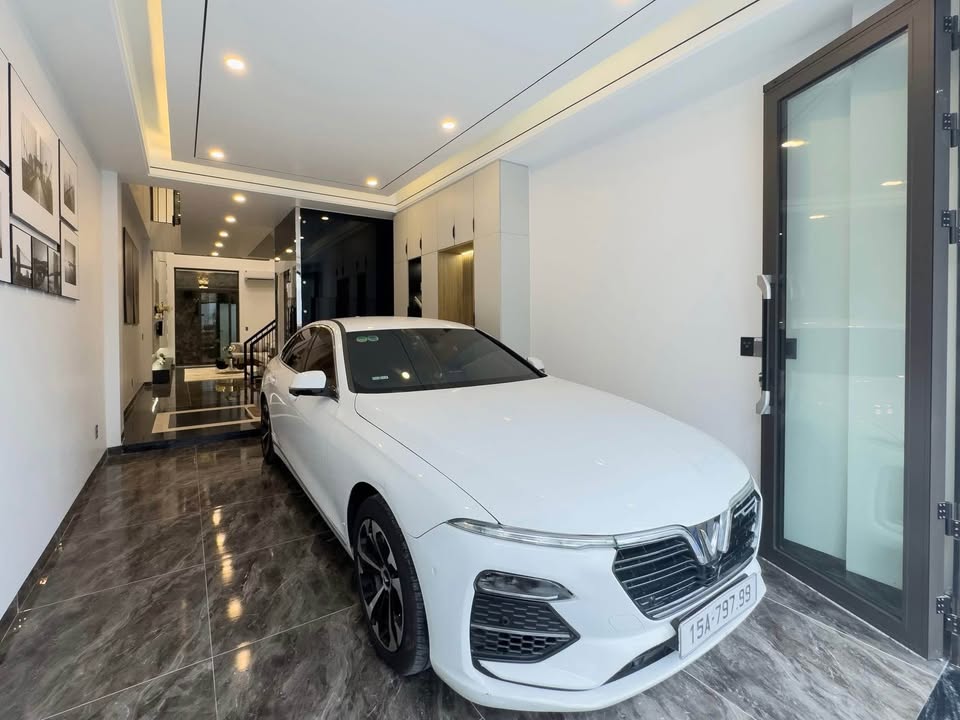 Nhà mặt đường Thiên Lôi, Lê Chân 65m² – Kinh doanh đỉnh cao, 9.x tỷ!