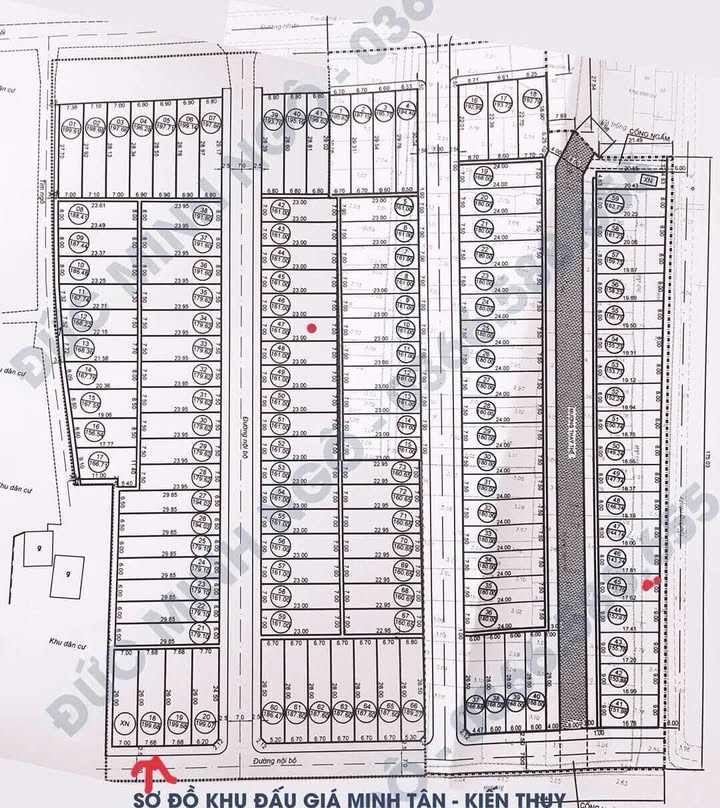 Lô Đất Đấu Giá Hải An 199.68m² - Đường to ô tô, sổ đỏ sẵn sàng!