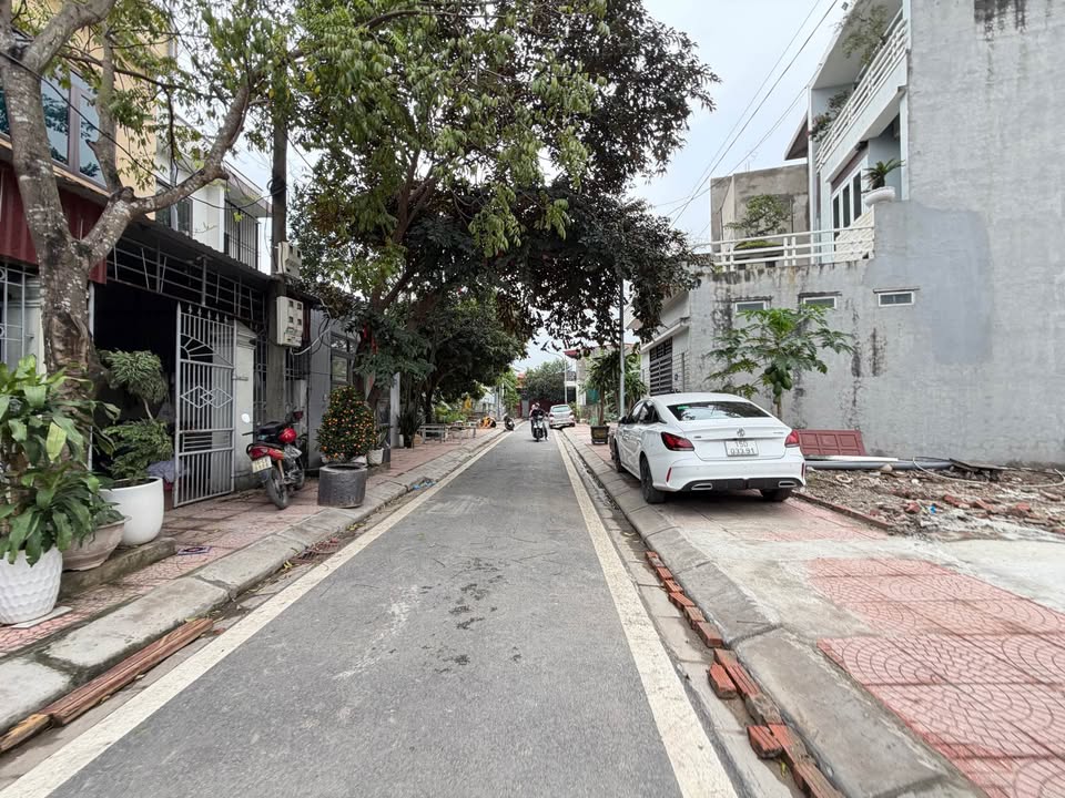 Bán Đất Lô Góc 50m² Lương Quán, Hải Phòng - Sổ Đỏ Sẵn Sàng