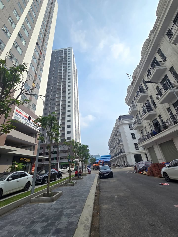 Shophouse Kinh Doanh 68m² Mặt Tiền Lê Thánh Tông, Hải Phòng - Giá 8 Tỷ